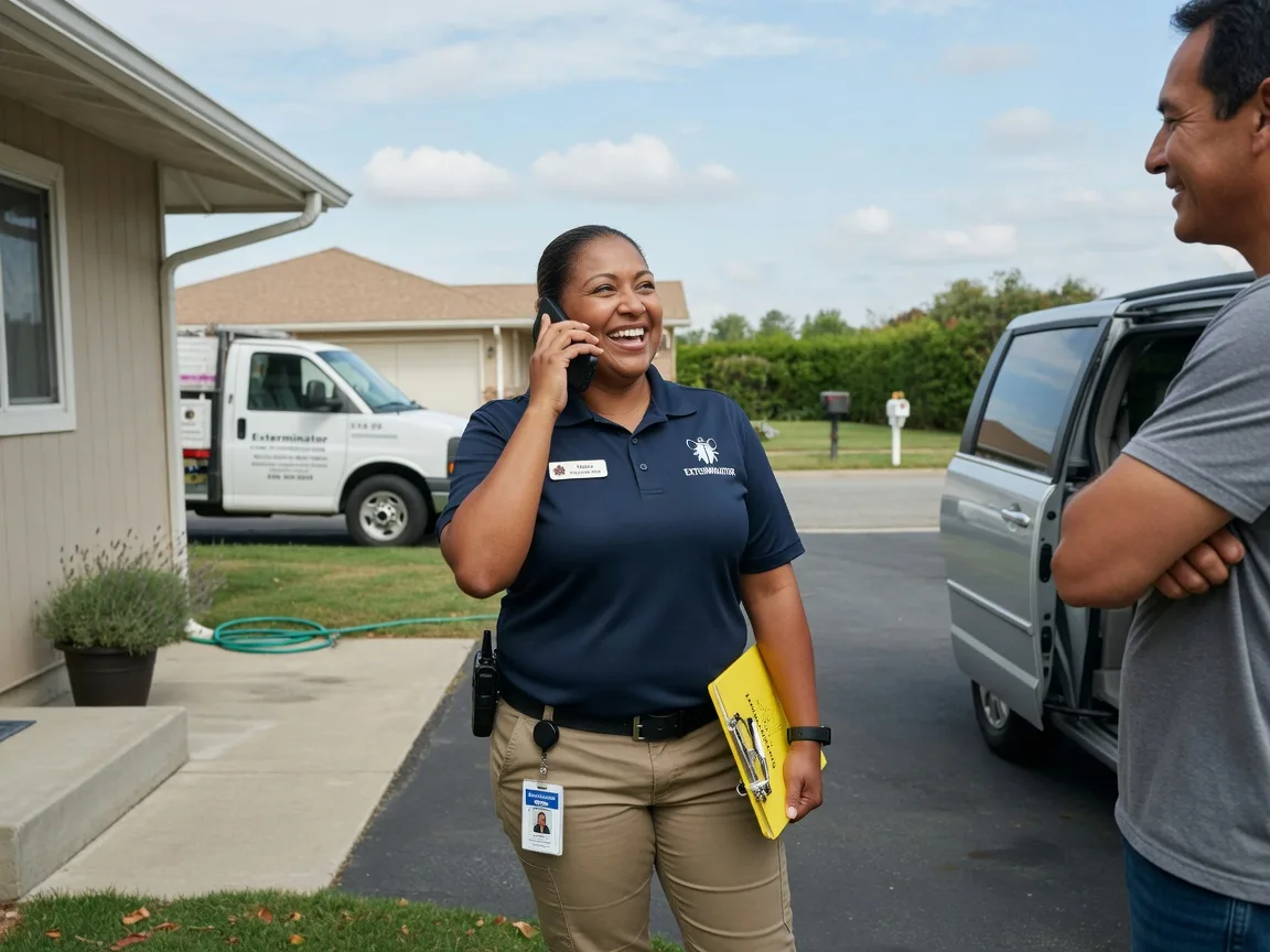 Pest Control Munford, TN FAQs